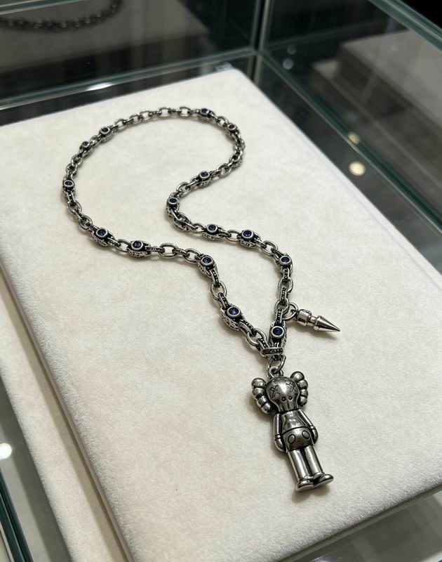 Chrome Hearts Necklace 09yxs31